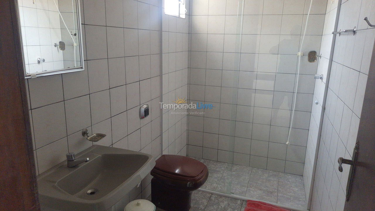 Casa para alquiler de vacaciones em São Francisco do Sul (Enseada)