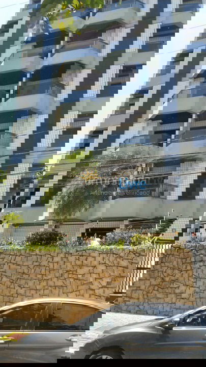 Apartamento para alquiler de vacaciones em Guarujá (Enseada)