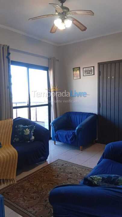 Apartamento para alquiler de vacaciones em Guarujá (Enseada)