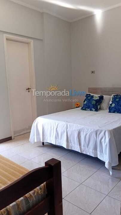 Apartamento para alquiler de vacaciones em Guarujá (Enseada)