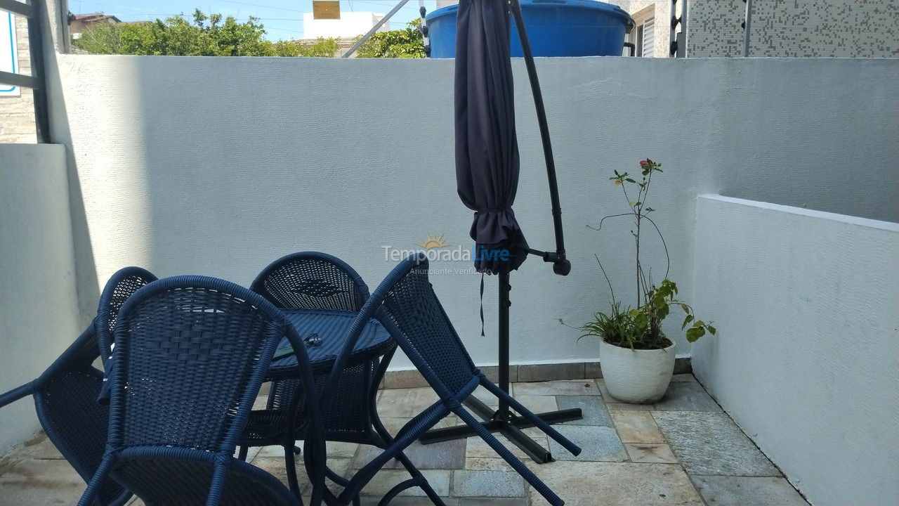 Apartamento para alquiler de vacaciones em Guarujá (Enseada)