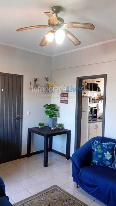 Apartamento para alquiler de vacaciones em Guarujá (Enseada)