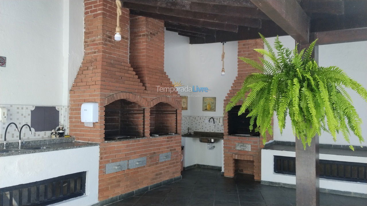 Apartamento para alquiler de vacaciones em Guarujá (Enseada)