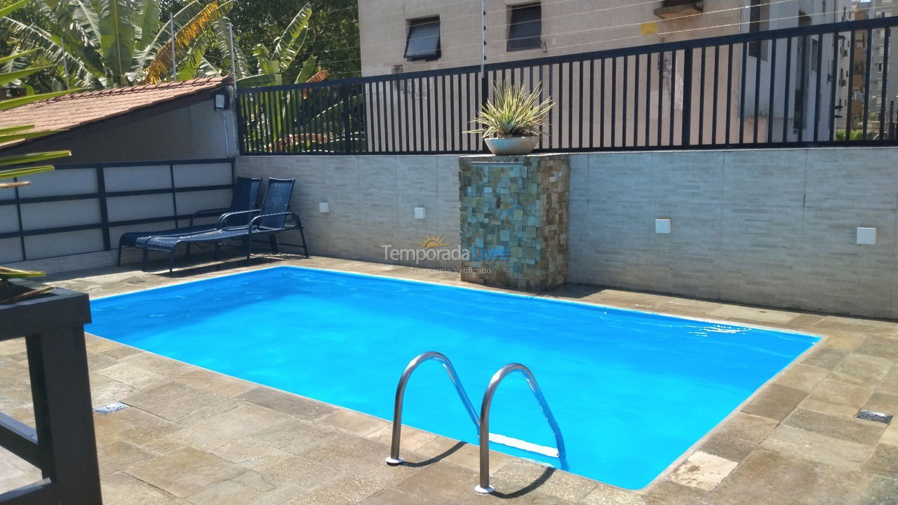 Apartamento para alquiler de vacaciones em Guarujá (Enseada)