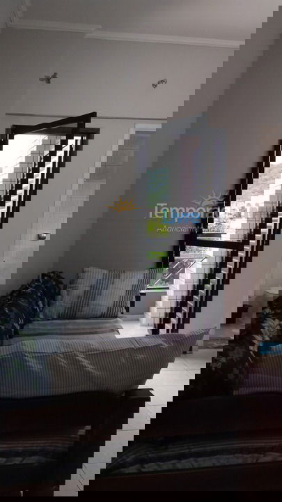 Apartamento para alquiler de vacaciones em Guarujá (Enseada)