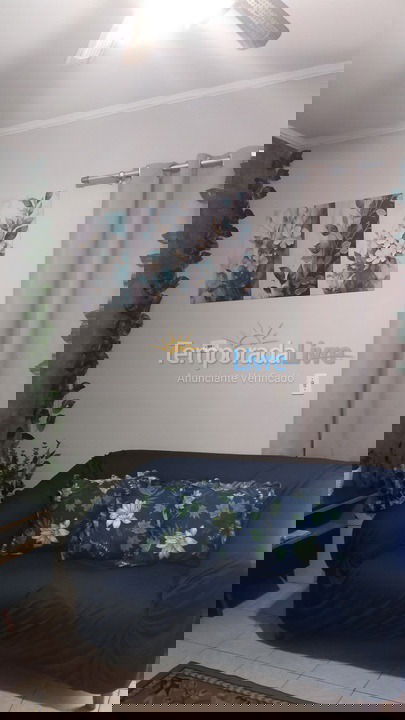 Apartamento para alquiler de vacaciones em Guarujá (Enseada)