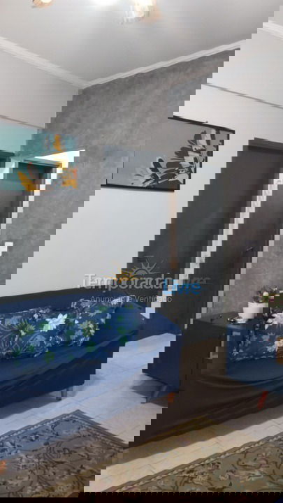 Apartamento para alquiler de vacaciones em Guarujá (Enseada)