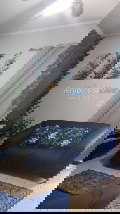 Apartamento para alquiler de vacaciones em Guarujá (Enseada)