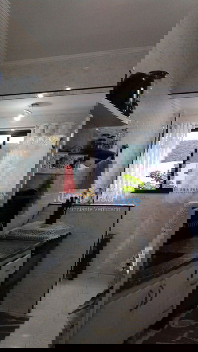 Apartamento para alquiler de vacaciones em Guarujá (Enseada)