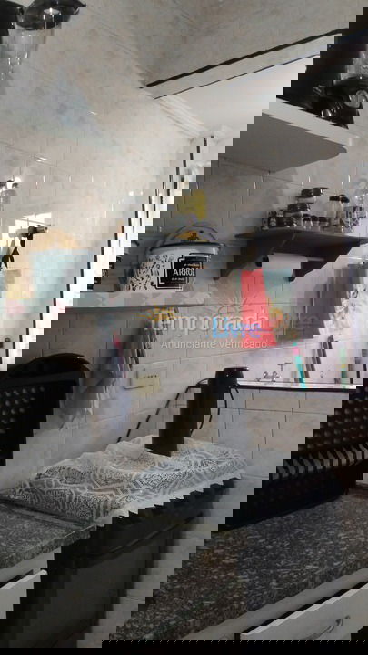 Apartamento para alquiler de vacaciones em Guarujá (Enseada)