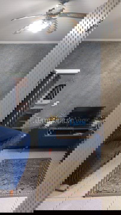 Apartamento para alquiler de vacaciones em Guarujá (Enseada)