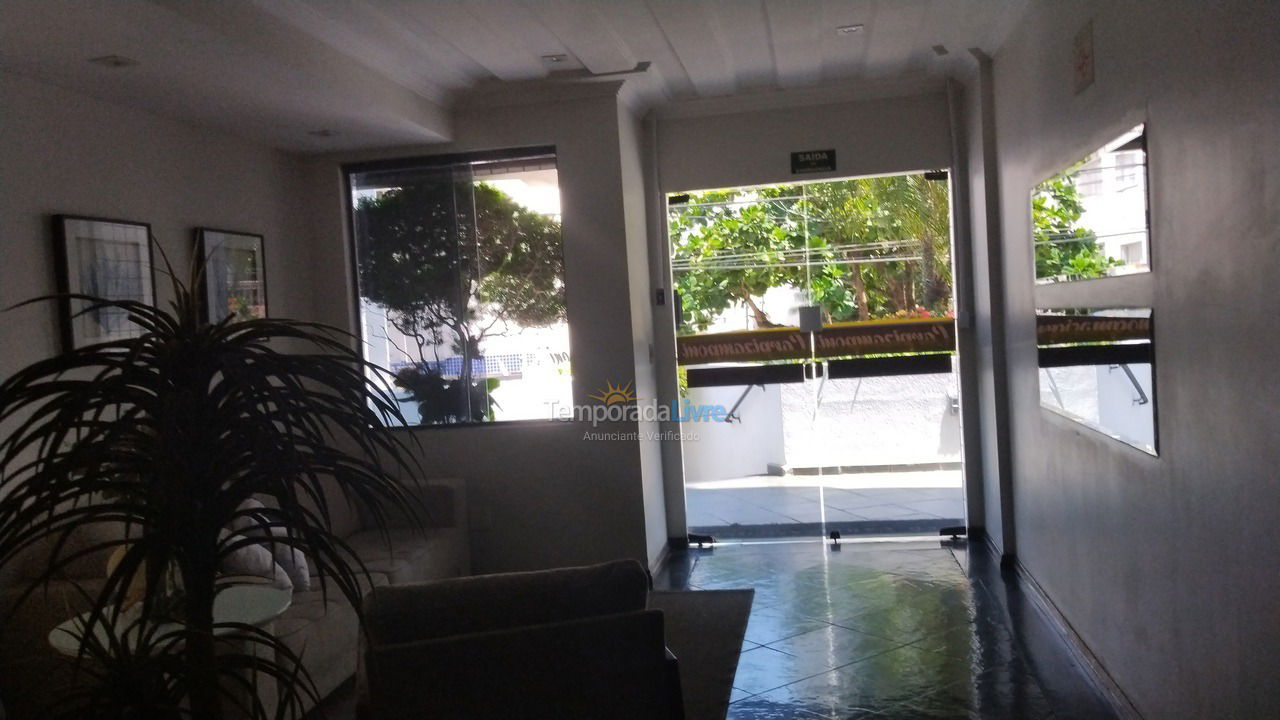 Apartamento para alquiler de vacaciones em Guarujá (Enseada)