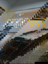 Casa temporada vila Caiçara Praia Grande