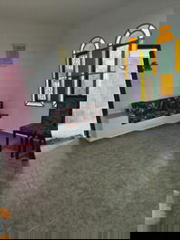 Casa temporada vila Caiçara Praia Grande