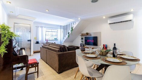 Casa para alugar em São Paulo - Ipiranga