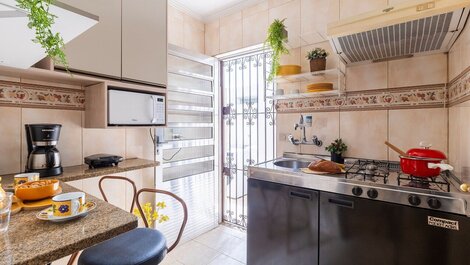 Casa de 4 habitaciones en Ipiranga | Rincón Brasileño