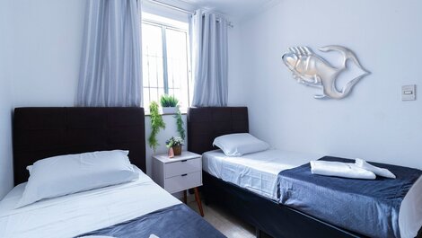 Casa de 4 habitaciones en Ipiranga | Rincón Brasileño