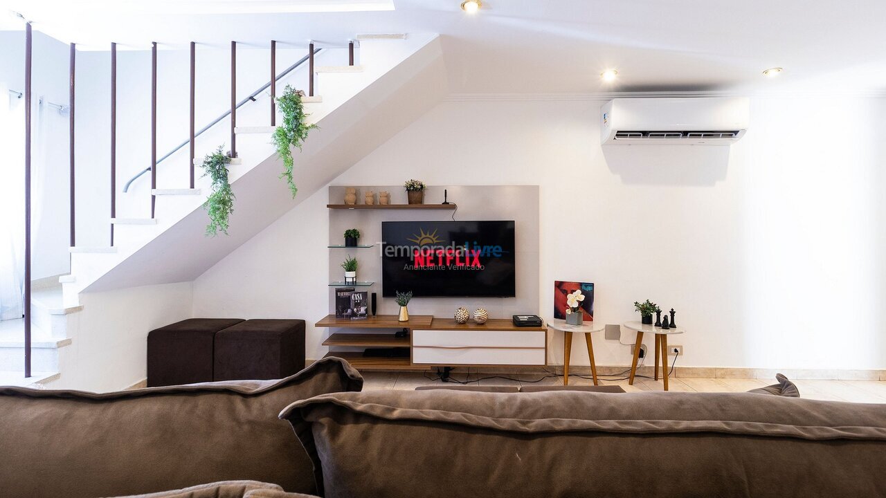 Casa para alquiler de vacaciones em São Paulo (Ipiranga)