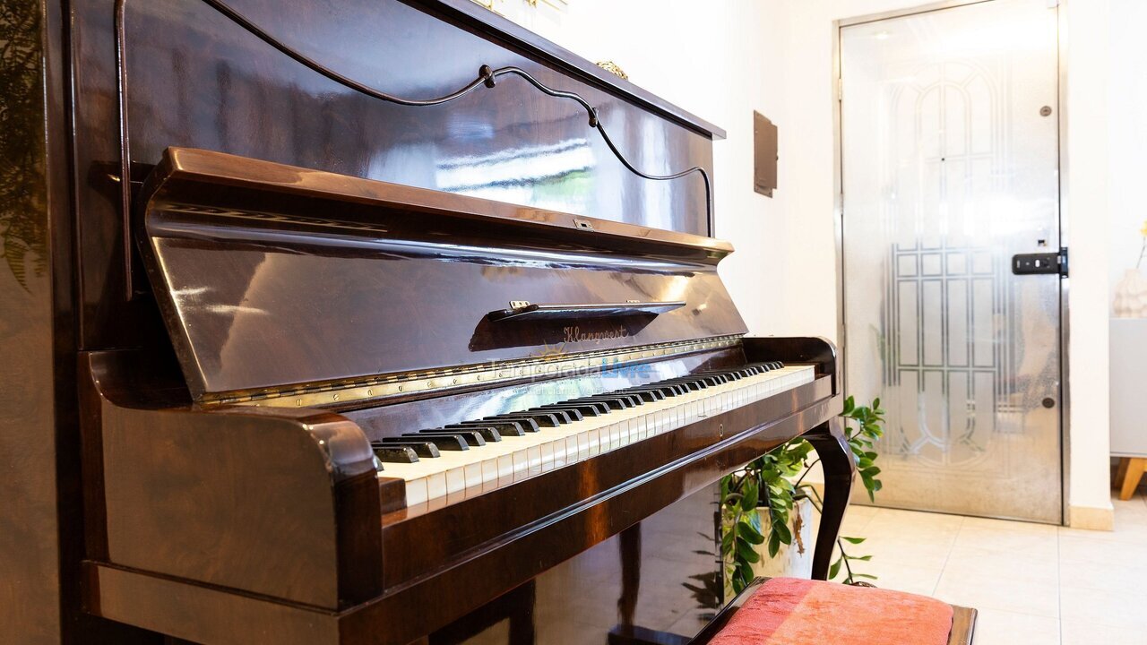 Casa para alquiler de vacaciones em São Paulo (Ipiranga)