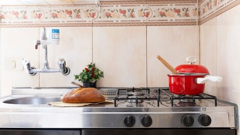 Casa de 4 habitaciones en Ipiranga | Rincón Brasileño