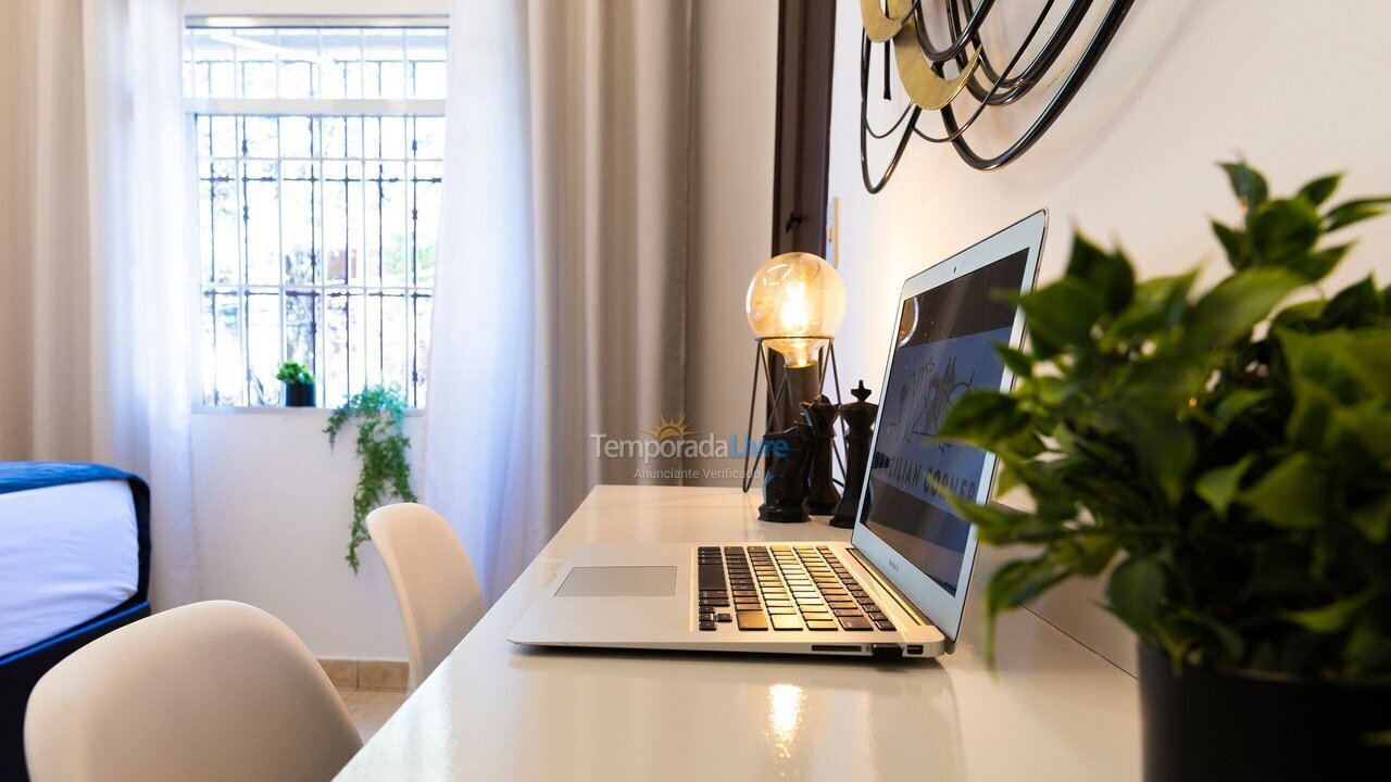 Casa para alquiler de vacaciones em São Paulo (Ipiranga)