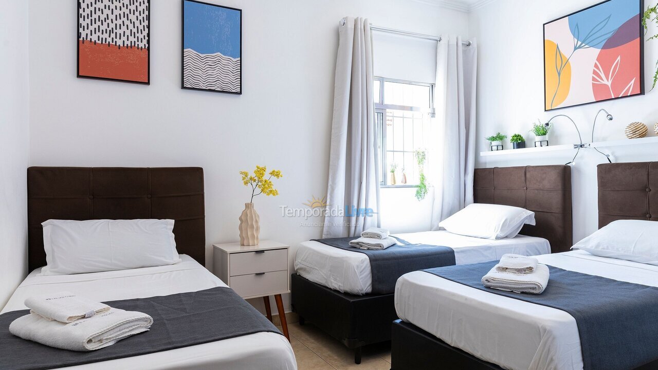 Casa para alquiler de vacaciones em São Paulo (Ipiranga)