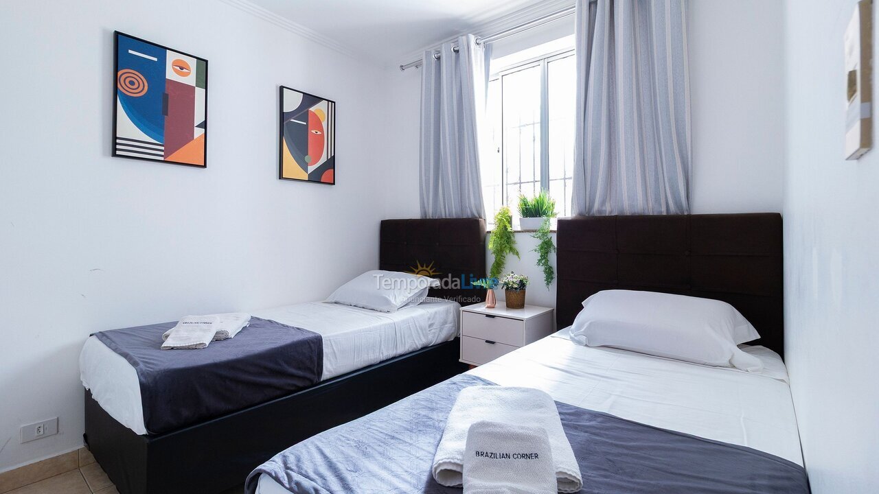 Casa para alquiler de vacaciones em São Paulo (Ipiranga)