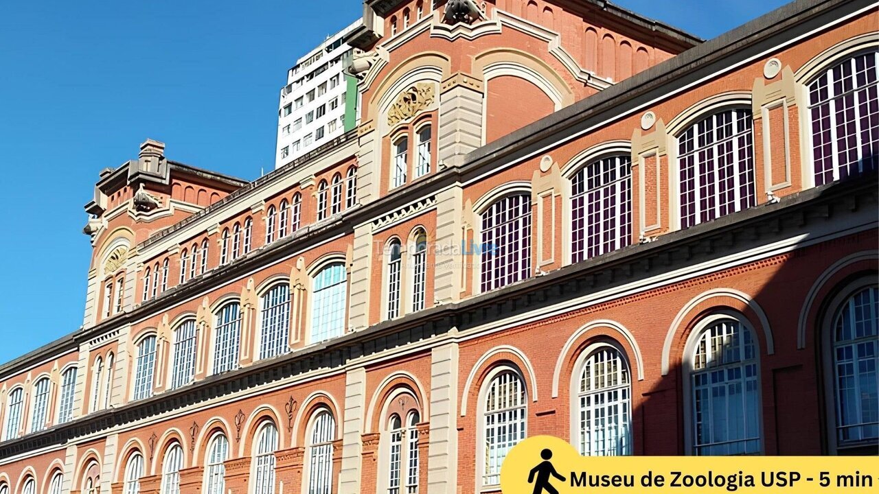 Casa para alquiler de vacaciones em São Paulo (Ipiranga)