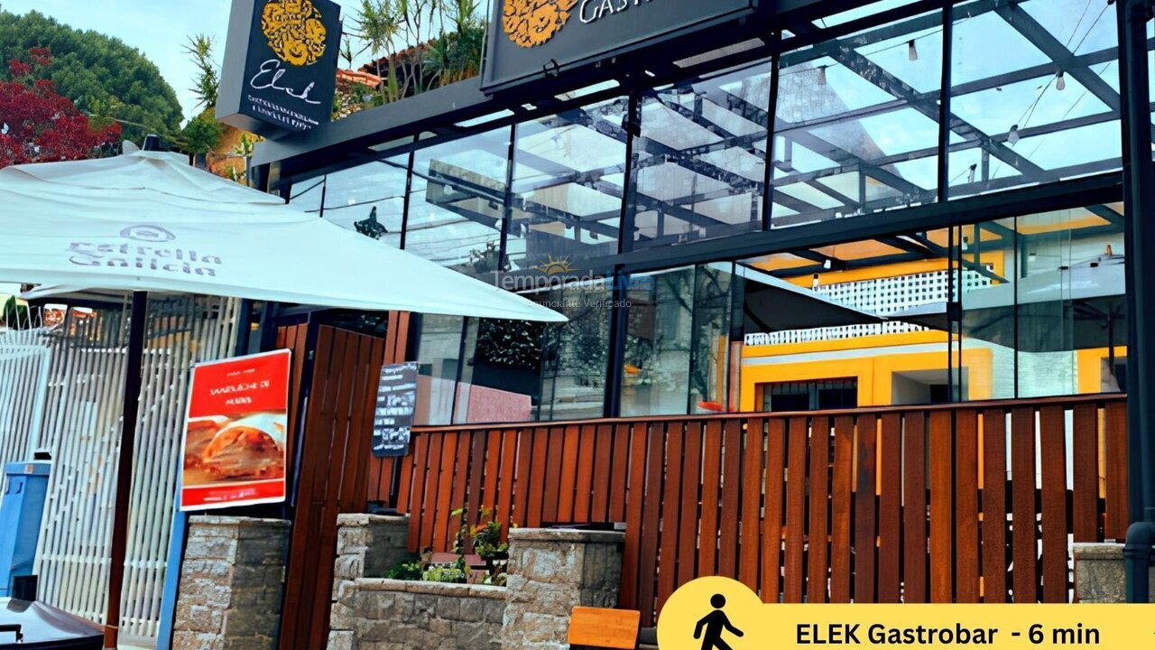 Casa para alquiler de vacaciones em São Paulo (Ipiranga)