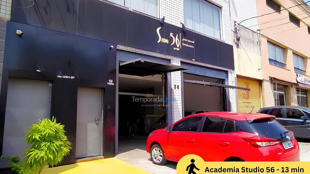 Casa para alquiler de vacaciones em São Paulo (Ipiranga)