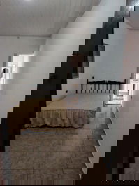 Casa temporada vila Caiçara Praia Grande