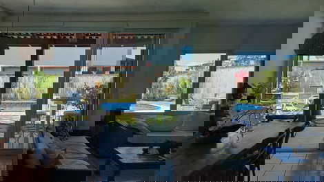 House in Juquehy, ground floor, swimming pool