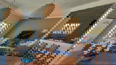 House in Juquehy, ground floor, swimming pool