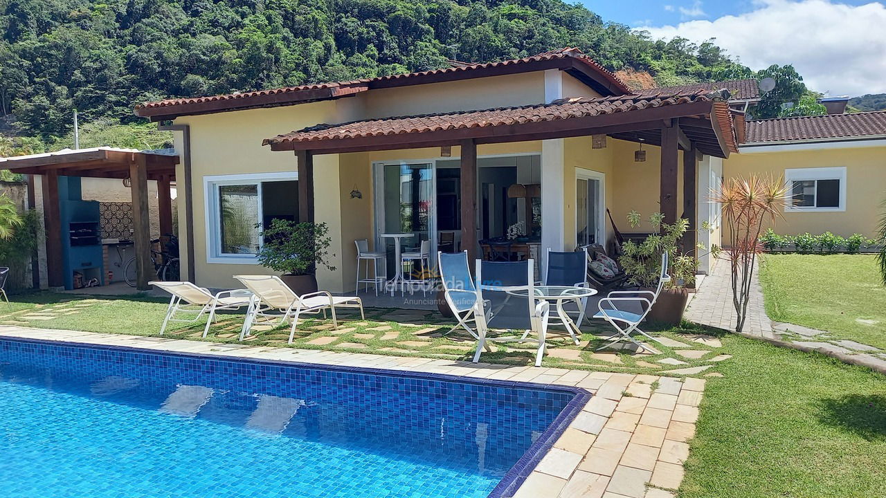 House for vacation rental in São Sebastião (Juquehy)