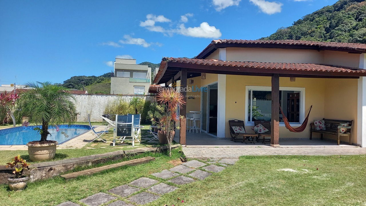 House for vacation rental in São Sebastião (Juquehy)