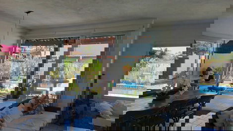 House in Juquehy, ground floor, swimming pool