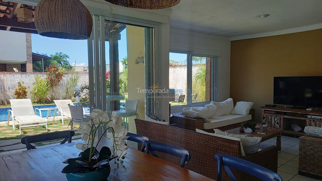 House for vacation rental in São Sebastião (Juquehy)