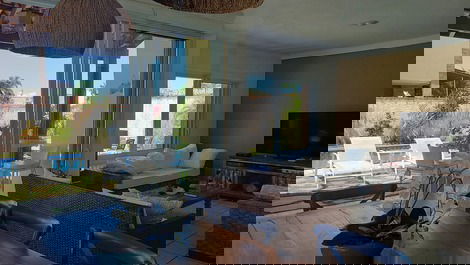 House in Juquehy, ground floor, swimming pool