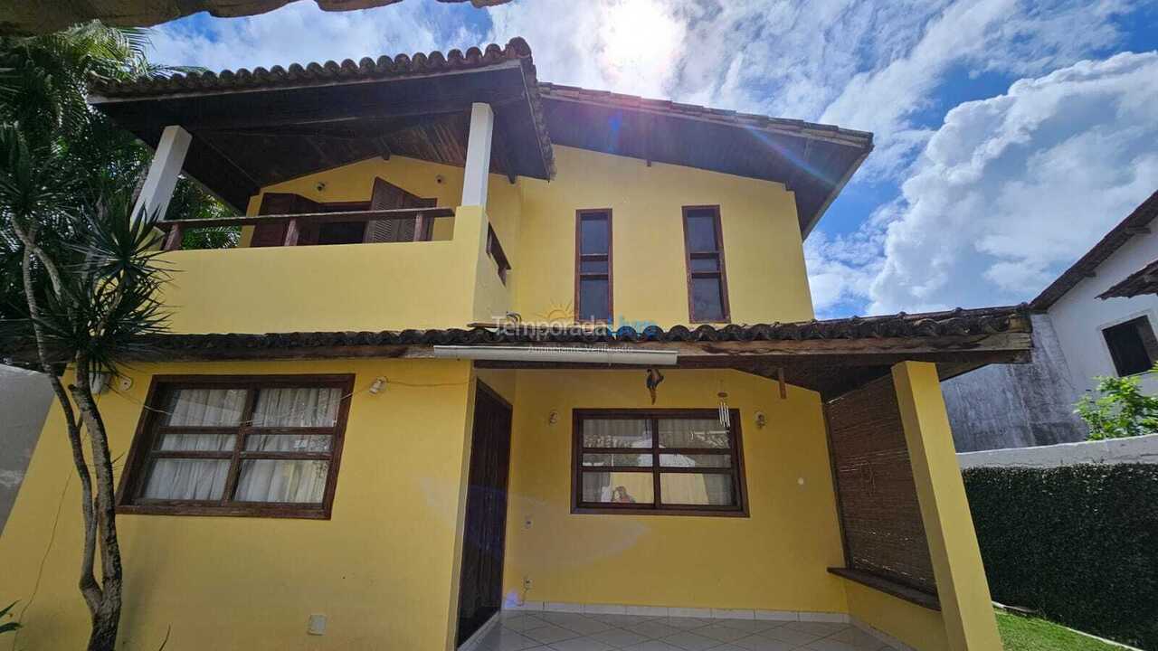 Casa para aluguel de temporada em Porto Seguro (Alto Mundaí)