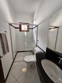 Banheiro quarto suite