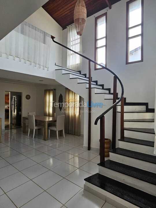 Casa para aluguel de temporada em Porto Seguro (Alto Mundaí)