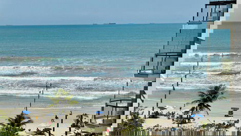 Apartamento para alugar em Guarujá - Pitangueiras