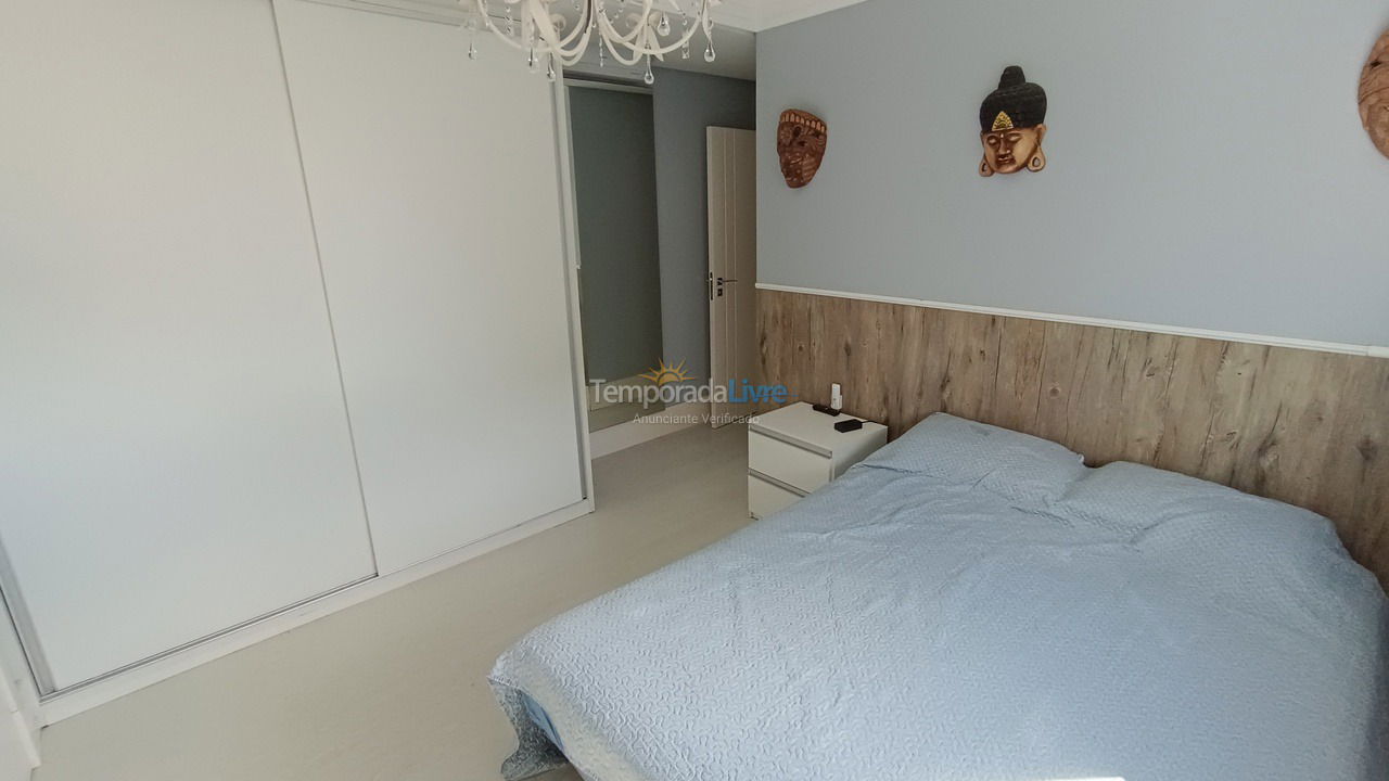 Apartment for vacation rental in Balneário Camboriú (Centro)