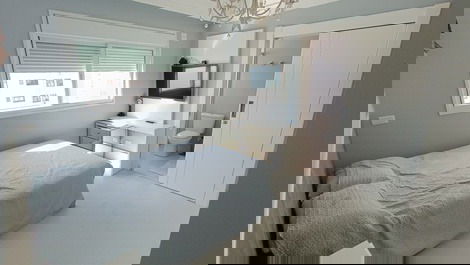 Oceanfront property with jacuzzi and charcoal grill, including 2 private parking spaces.