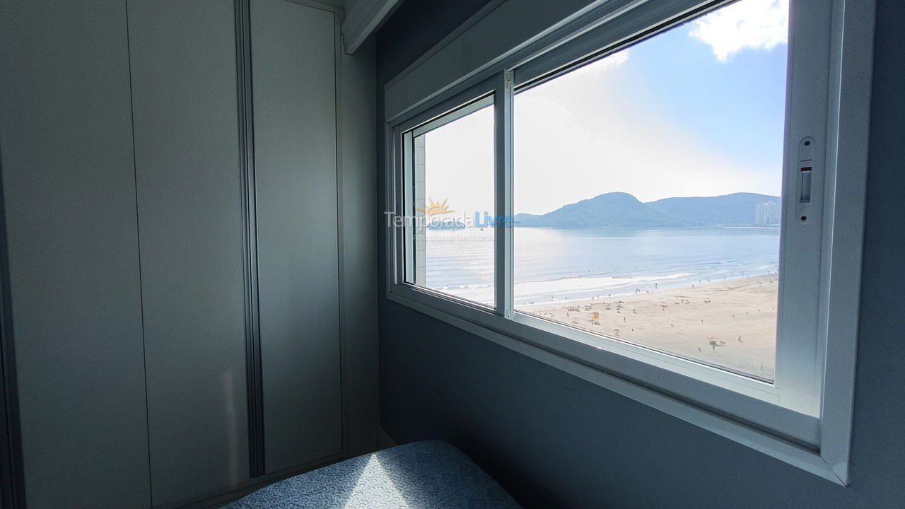 Apartment for vacation rental in Balneário Camboriú (Centro)