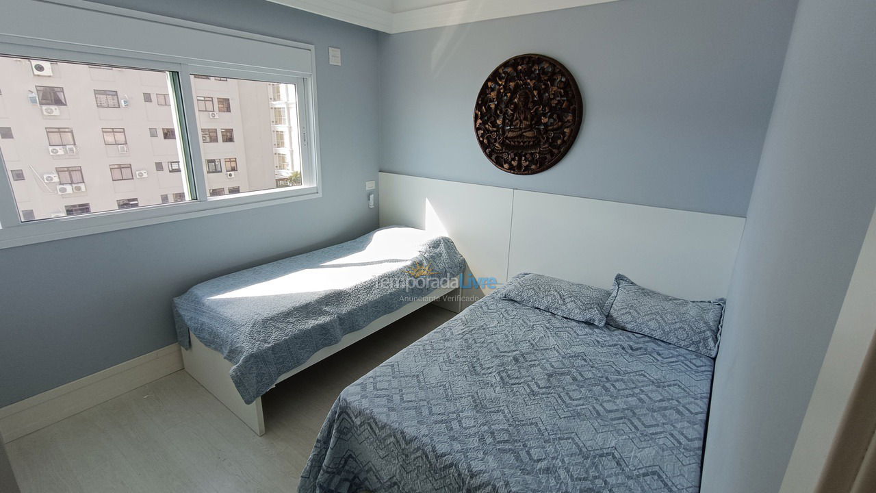 Apartment for vacation rental in Balneário Camboriú (Centro)