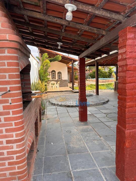 Casa para alquiler de vacaciones em Saquarema (Boqueirão)