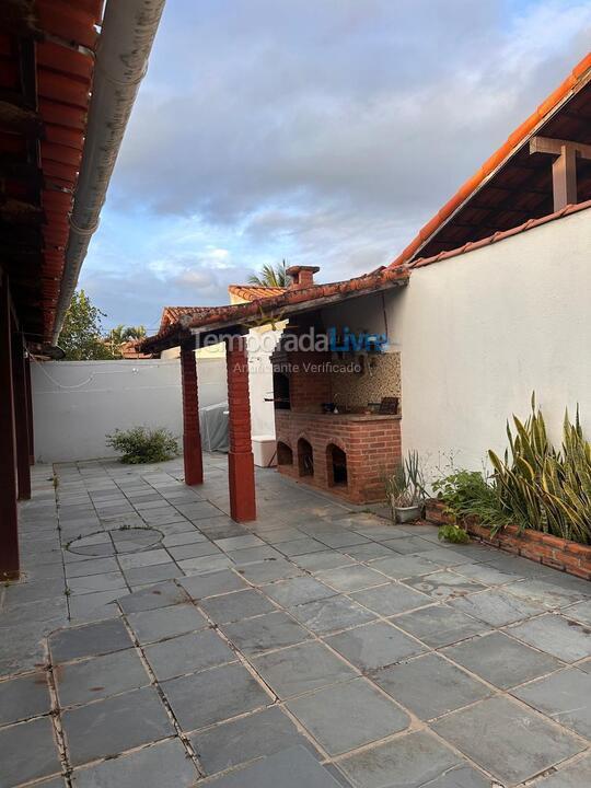 Casa para alquiler de vacaciones em Saquarema (Boqueirão)