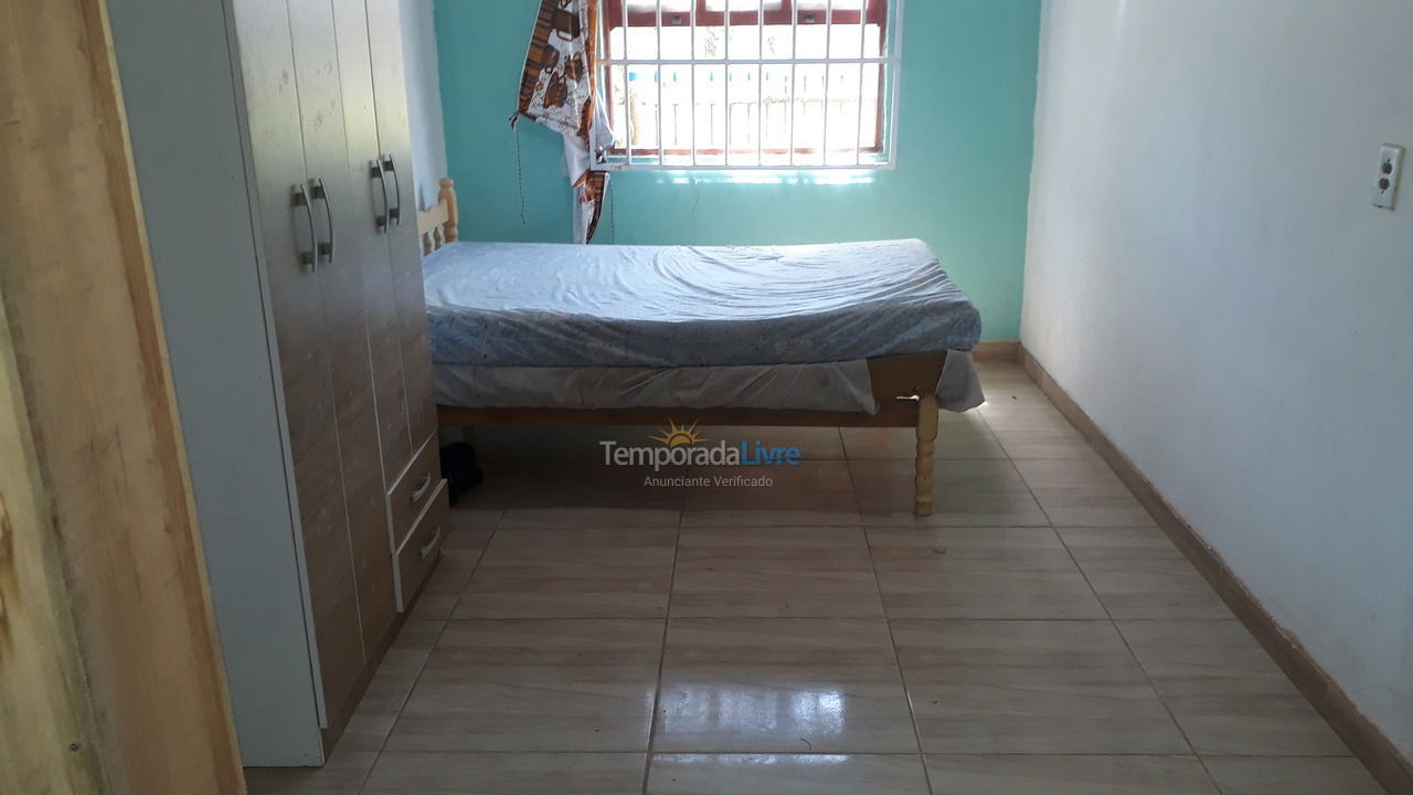 Casa para alquiler de vacaciones em Cidreira (Salinas)