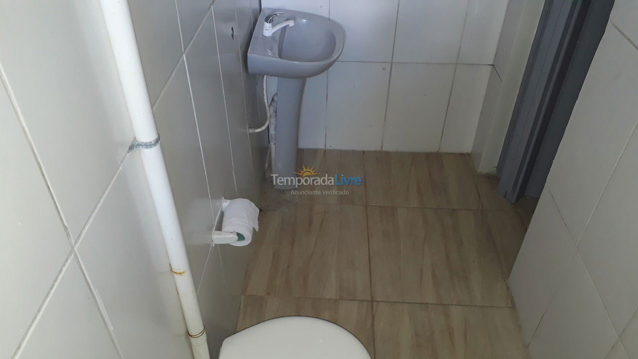 Casa para alquiler de vacaciones em Cidreira (Salinas)